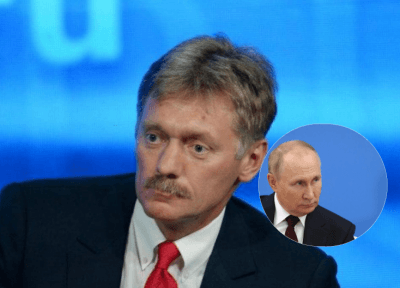 Песков, Путин